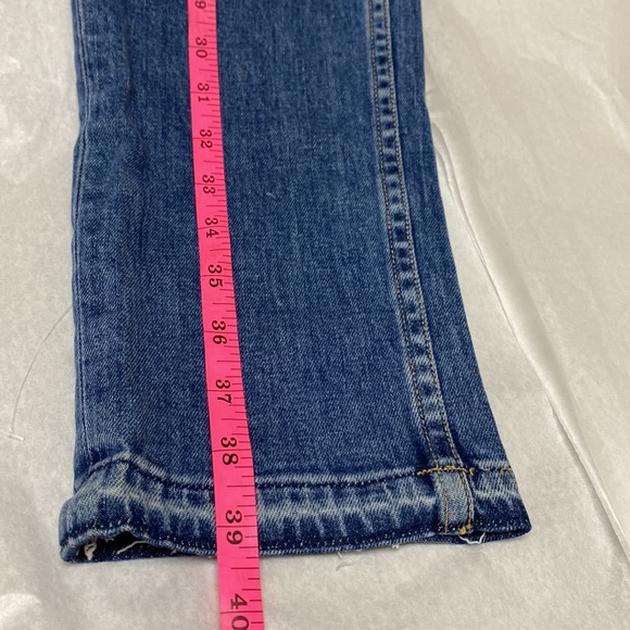 NWT:
Paige Sarah Slim High Rise Embarcadero Wash➰ - Picture 9 of 13